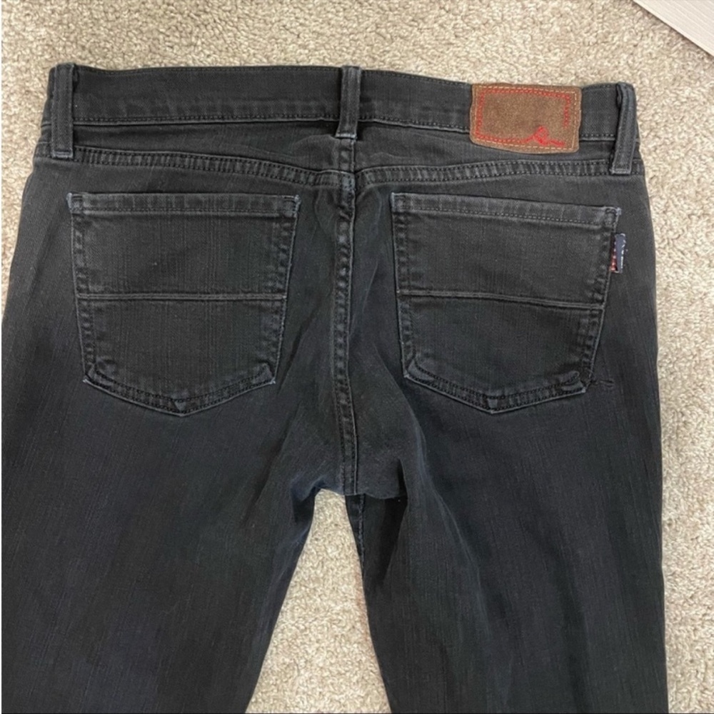 RU Blue Skinny Jean Black Size 29 - Picture 9 of 11